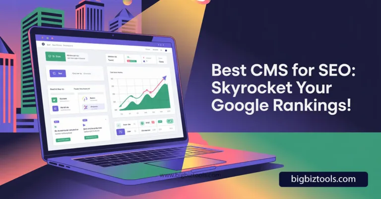 Best CMS for SEO Rank Higher on Google