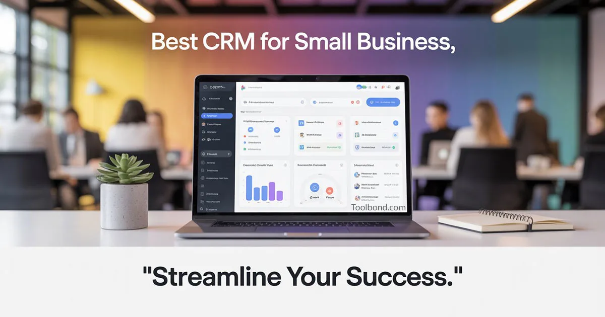 Best CRM for Small Business