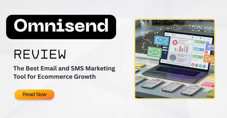 Omnisend Review 2025: The Best Email and SMS Marketing Tool for Ecommerce Growth