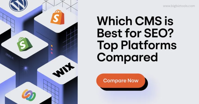Which CMS Is Best for SEO? Top Platforms Compared