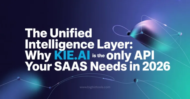 Why Kie.ai is the Only API Your SaaS Needs in 2026