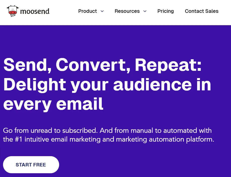 moosend email marketing moosend email marketing