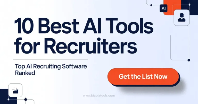 Best AI Tools for Recruiters Top AI Recruiting Software Ranked