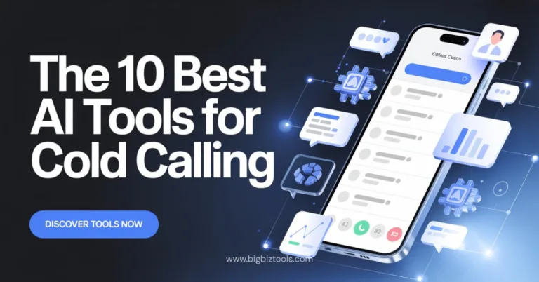 The 10 Best AI Tools for Cold Calling